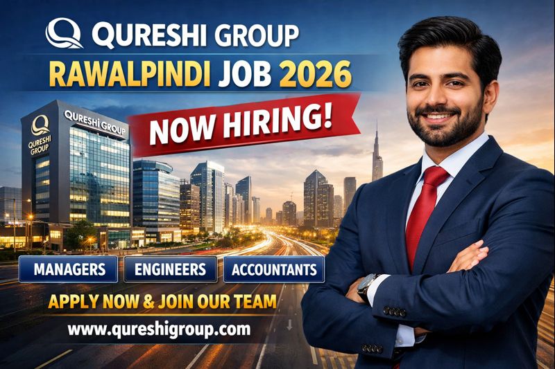 Qurish Group Jobs 2026