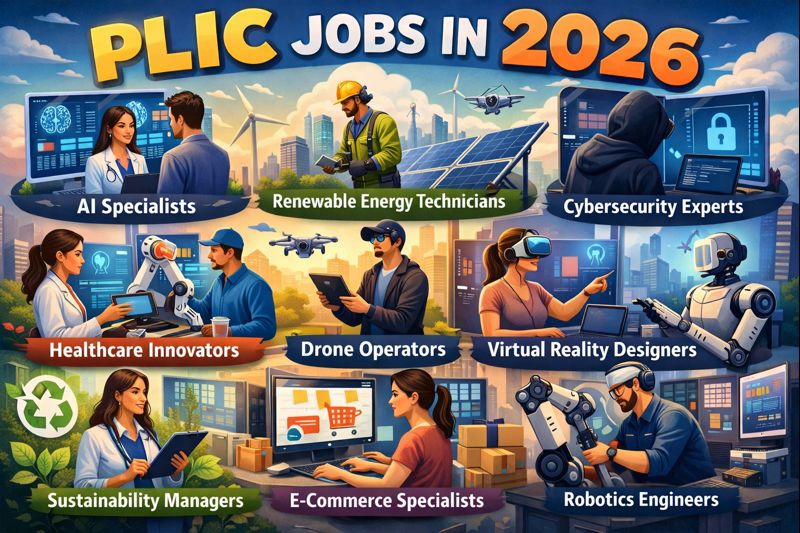 PLIC Jobs in 2026