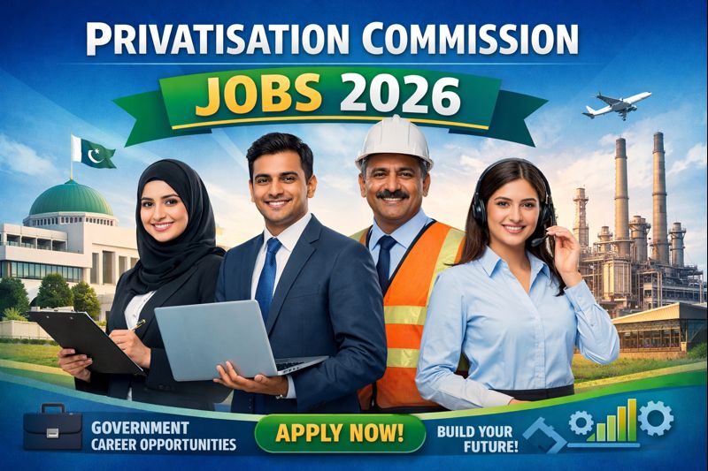 Privatisation Commission Jobs 2026