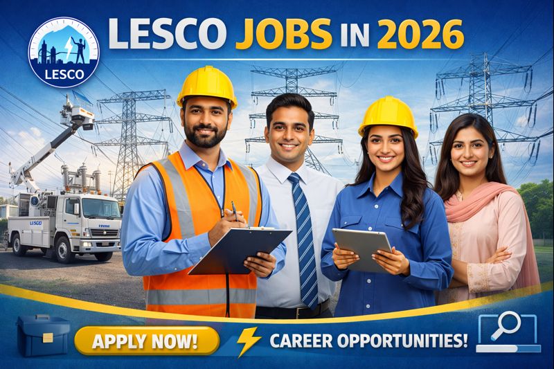 LESCO Jobs in 2026