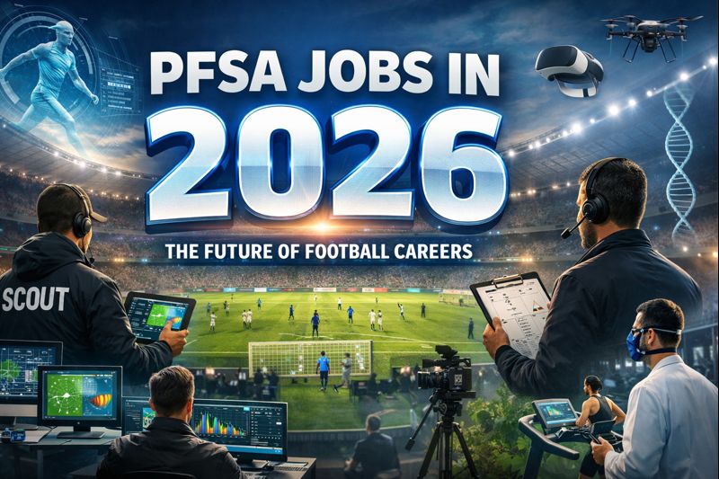 PFSA Jobs in 2026