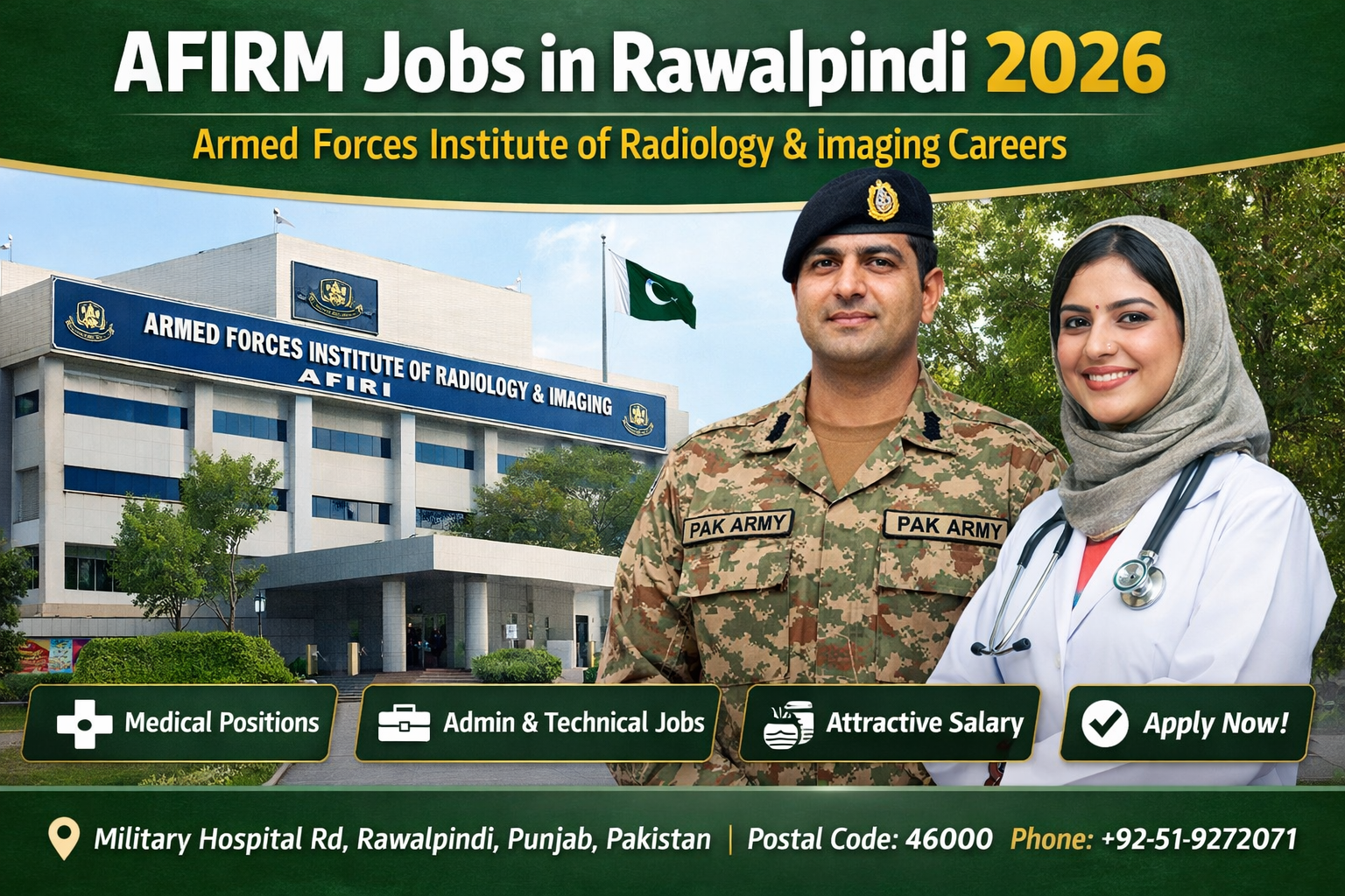 AFIRM Jobs in Rawalpindi 2026