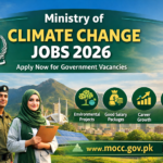 Ministry Of Climate Change Jobs 2026