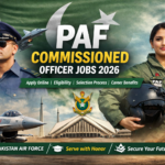 Commissioned Officer Jobs 2026