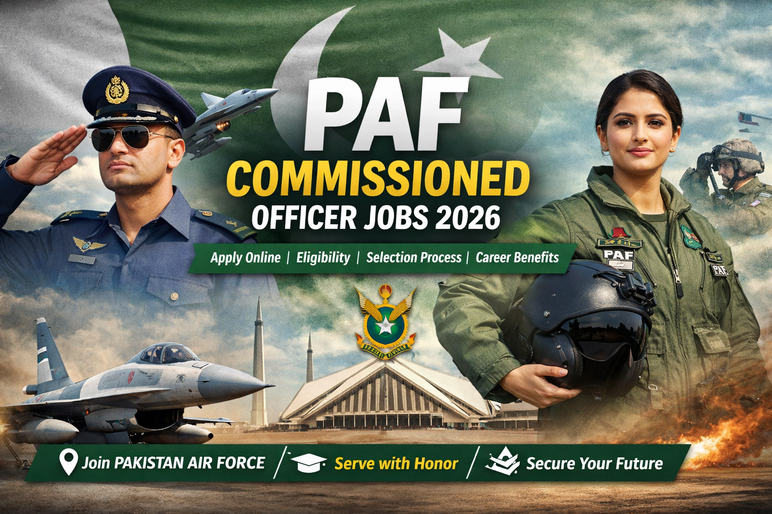 Commissioned Officer Jobs 2026
